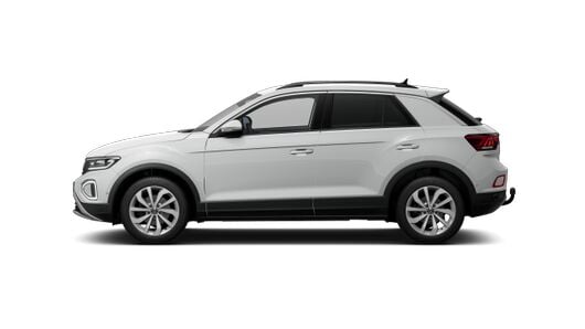 Bild eines T-Roc Friends TSI