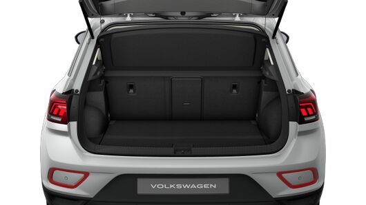 Bild eines T-Roc Friends TSI