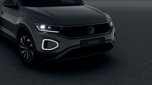 Bild eines T-Roc Friends TSI