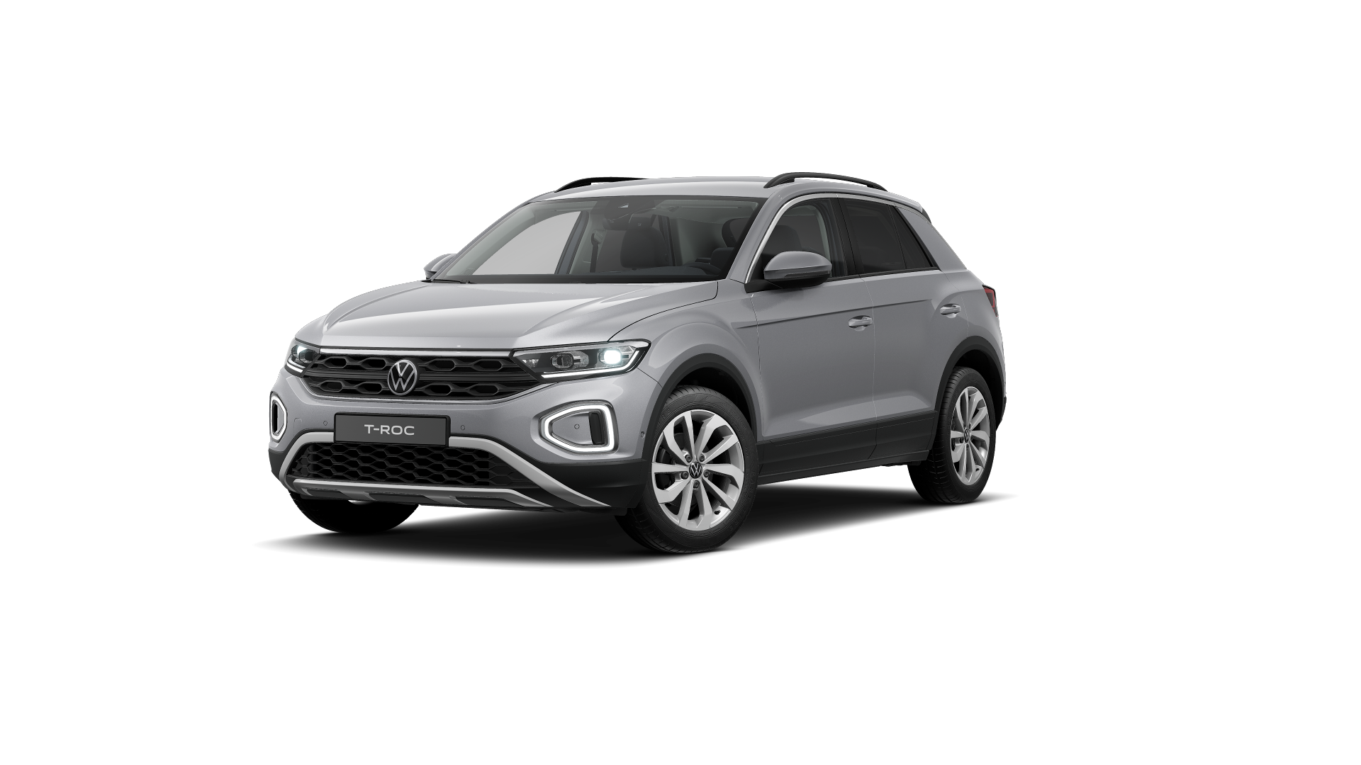 VW T-Roc Friends TSI 2025