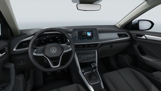 Bild eines T-Roc Friends TSI