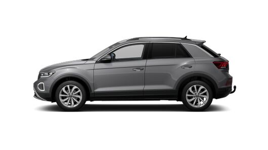 Bild eines T-Roc Friends TSI