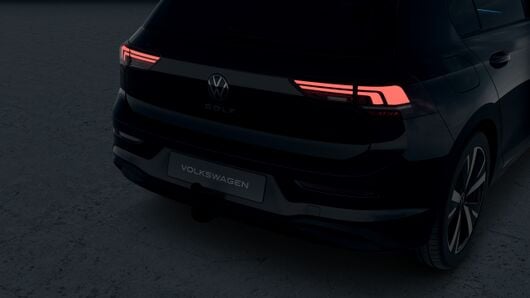 Bild eines Golf Rabbit TSI