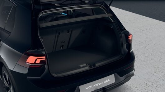 Bild eines Golf Rabbit TSI