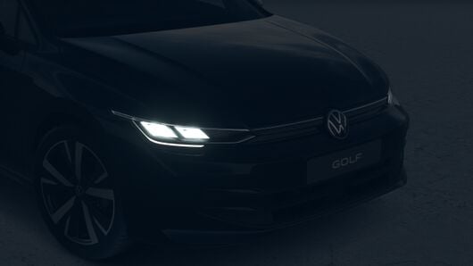 Bild eines Golf Rabbit mHEV DSG