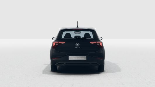 Bild eines Polo 4Me TSI