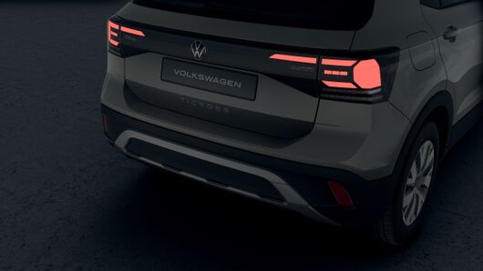Bild eines T-Cross 4Me TSI