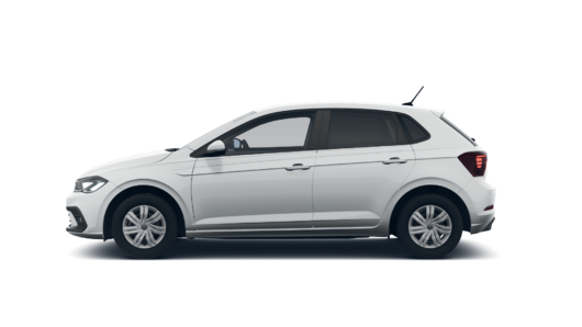 Bild eines Polo 4Me TSI