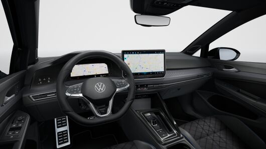 Bild eines Golf Sport TDI DSG