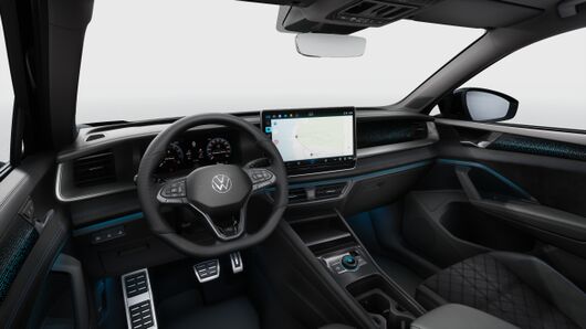Bild eines Tayron Sport eTSI DSG