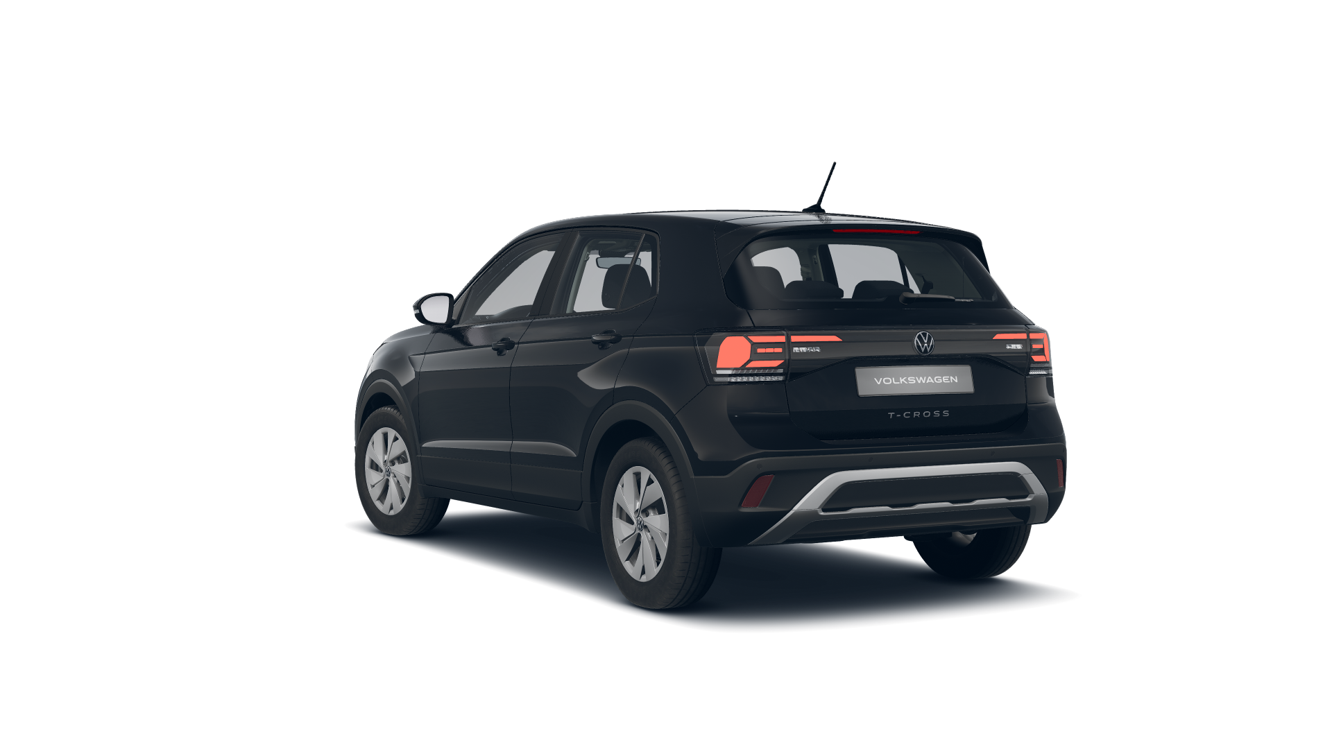 Bild eines T-Cross 4Me TSI