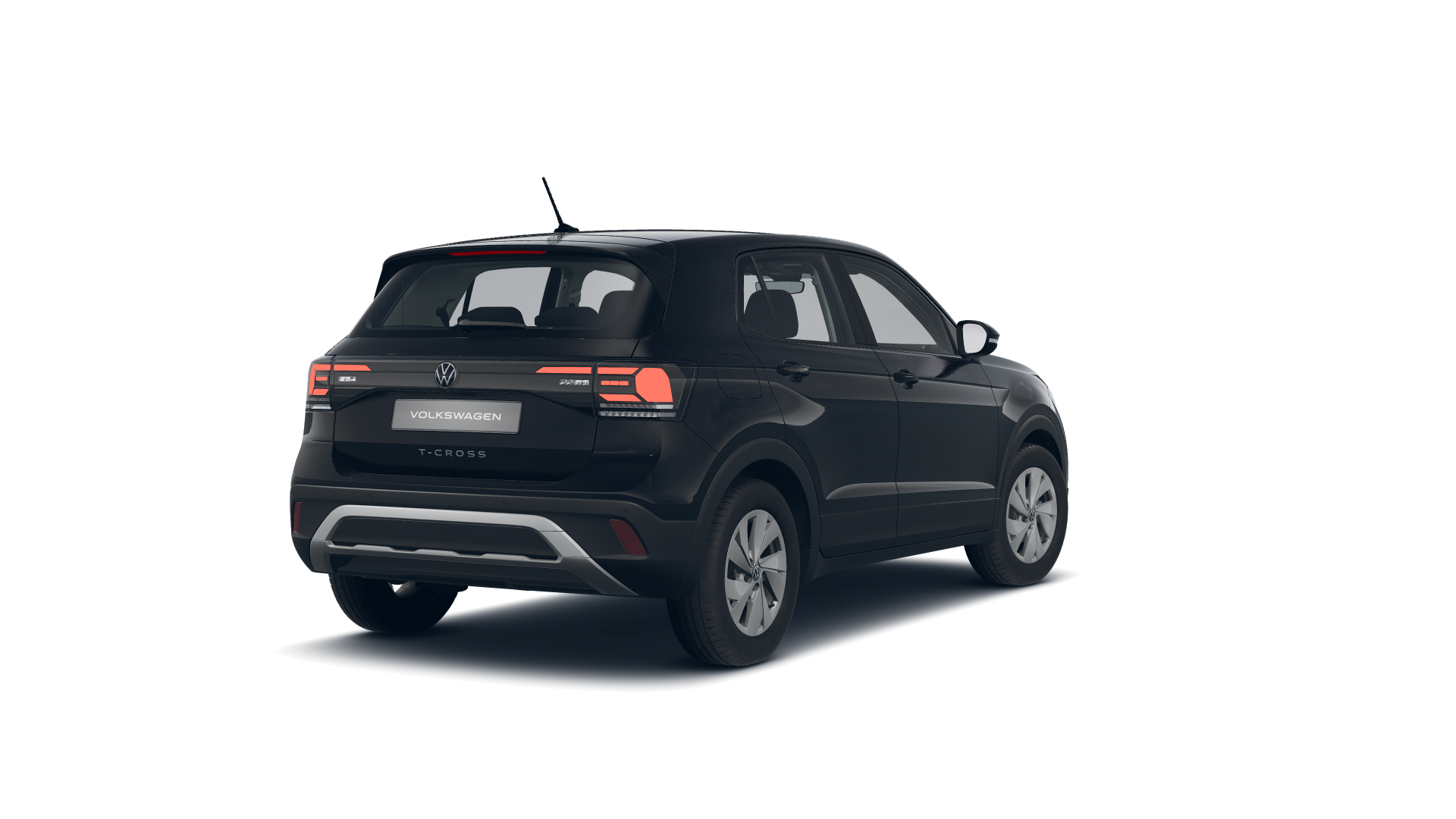 Bild eines T-Cross 4Me TSI