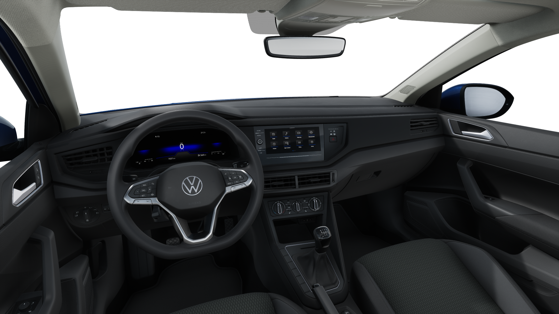 Bild eines Taigo 4Me TSI