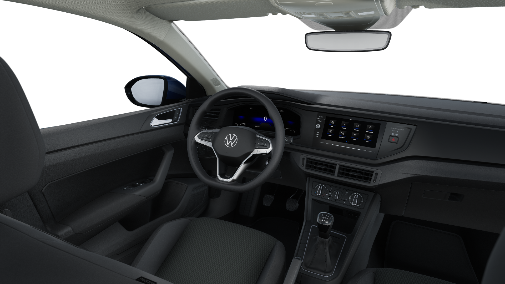 Bild eines Taigo 4Me TSI