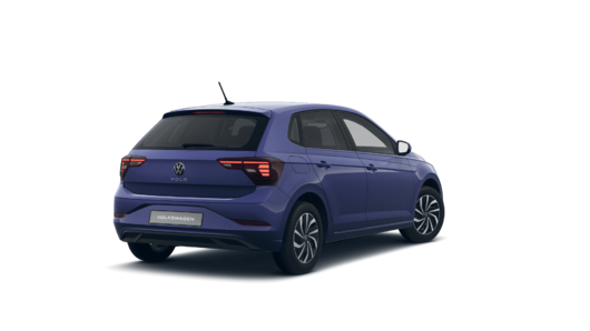 Bild eines Polo 4Me TSI