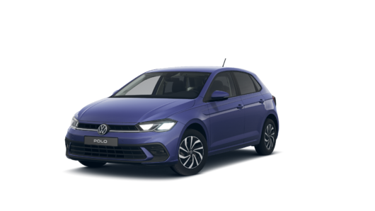 Bild eines Polo 4Me TSI