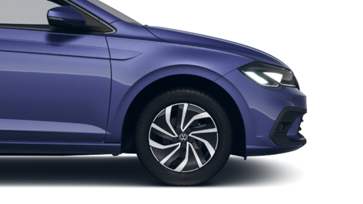 Bild eines Polo 4Me TSI