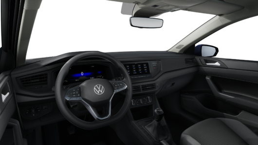 Bild eines Polo 4Me TSI