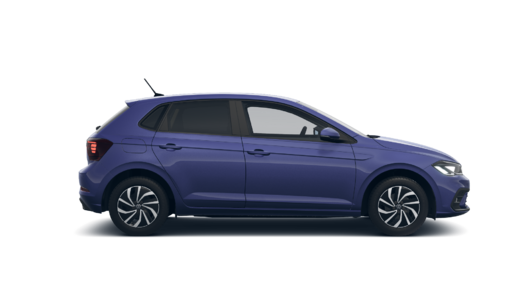 Bild eines Polo 4Me TSI