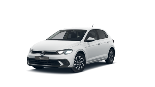 Bild eines Polo 4Me TSI