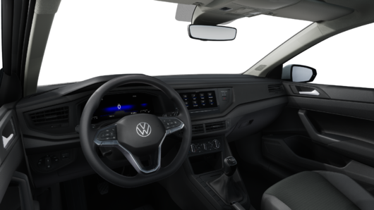 Bild eines Polo 4Me TSI