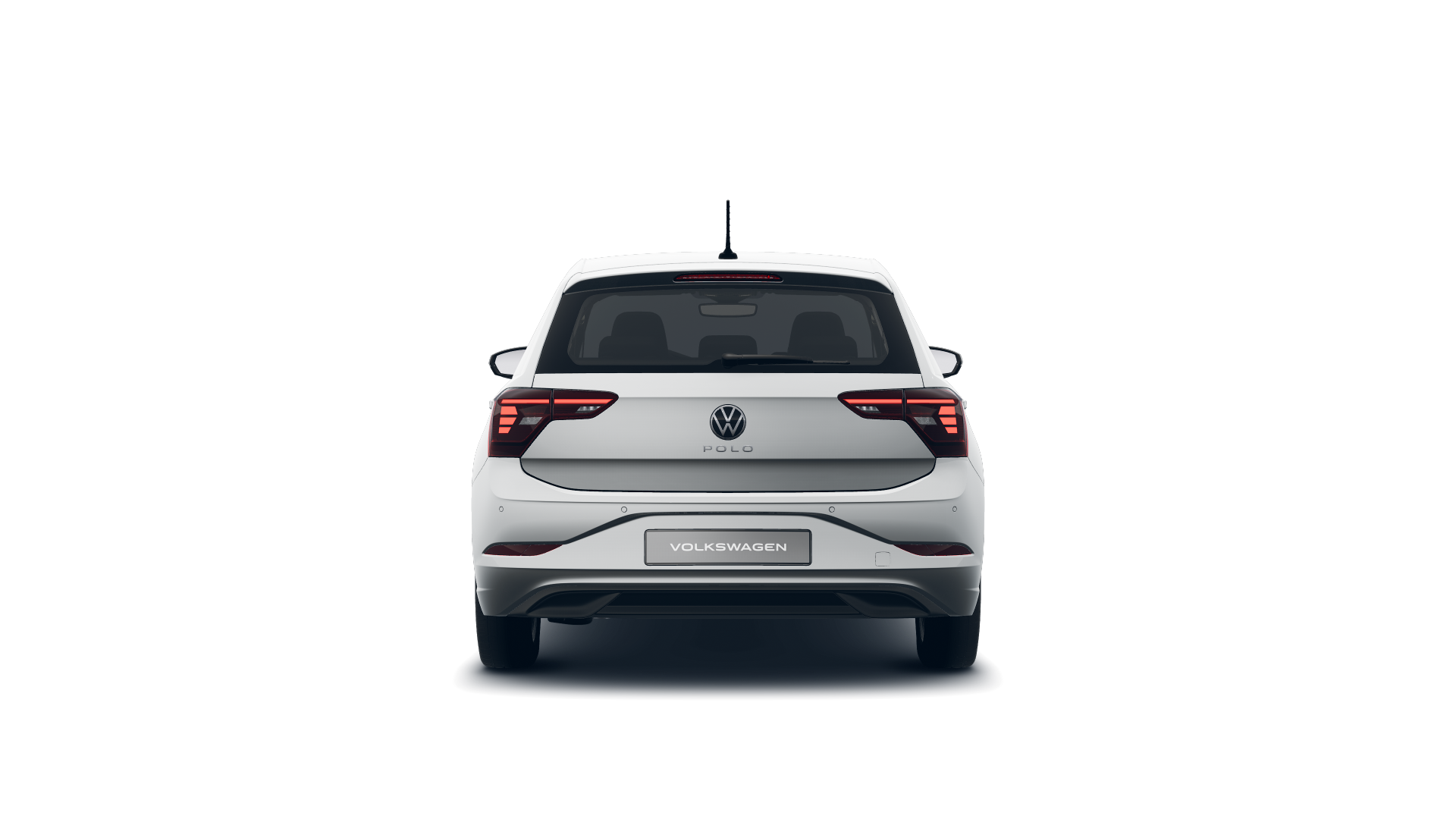Bild eines Polo 4Me TSI