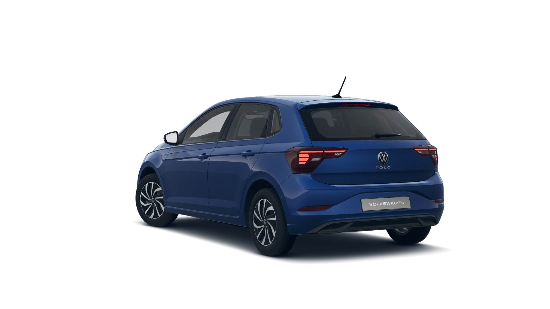 Bild eines Polo Friends TSI
