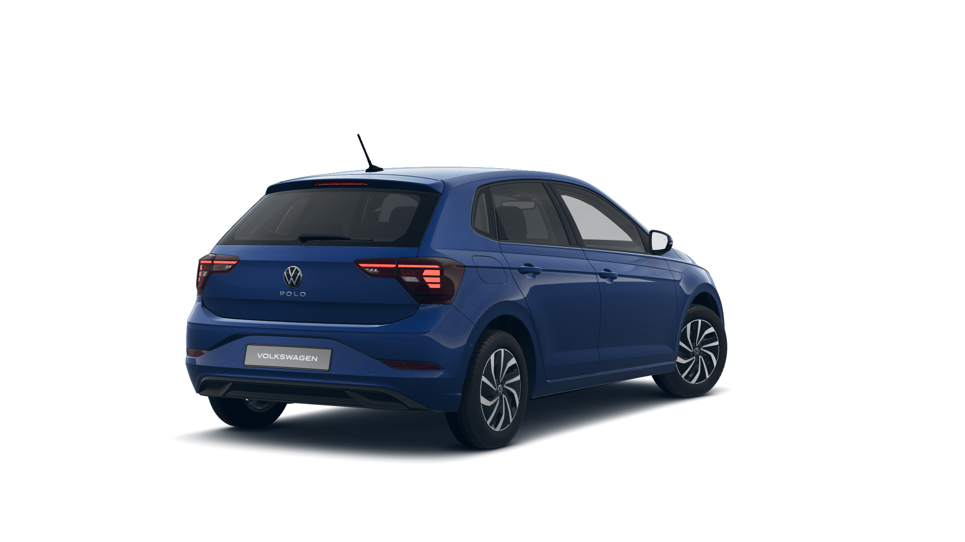 Bild eines Polo Friends TSI