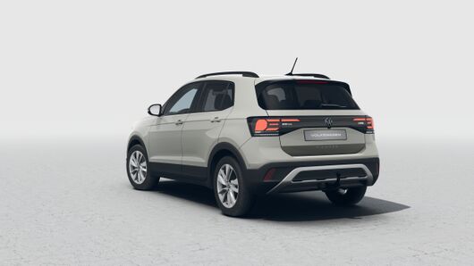 Bild eines T-Cross Friends TSI