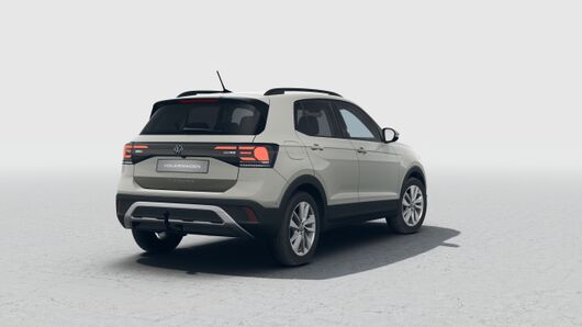 Bild eines T-Cross Friends TSI