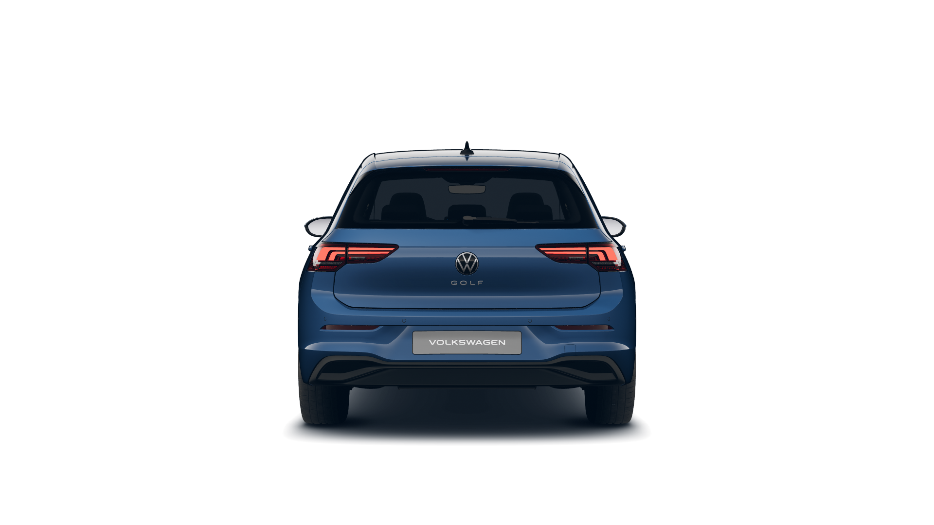 Bild eines Golf Rabbit TSI