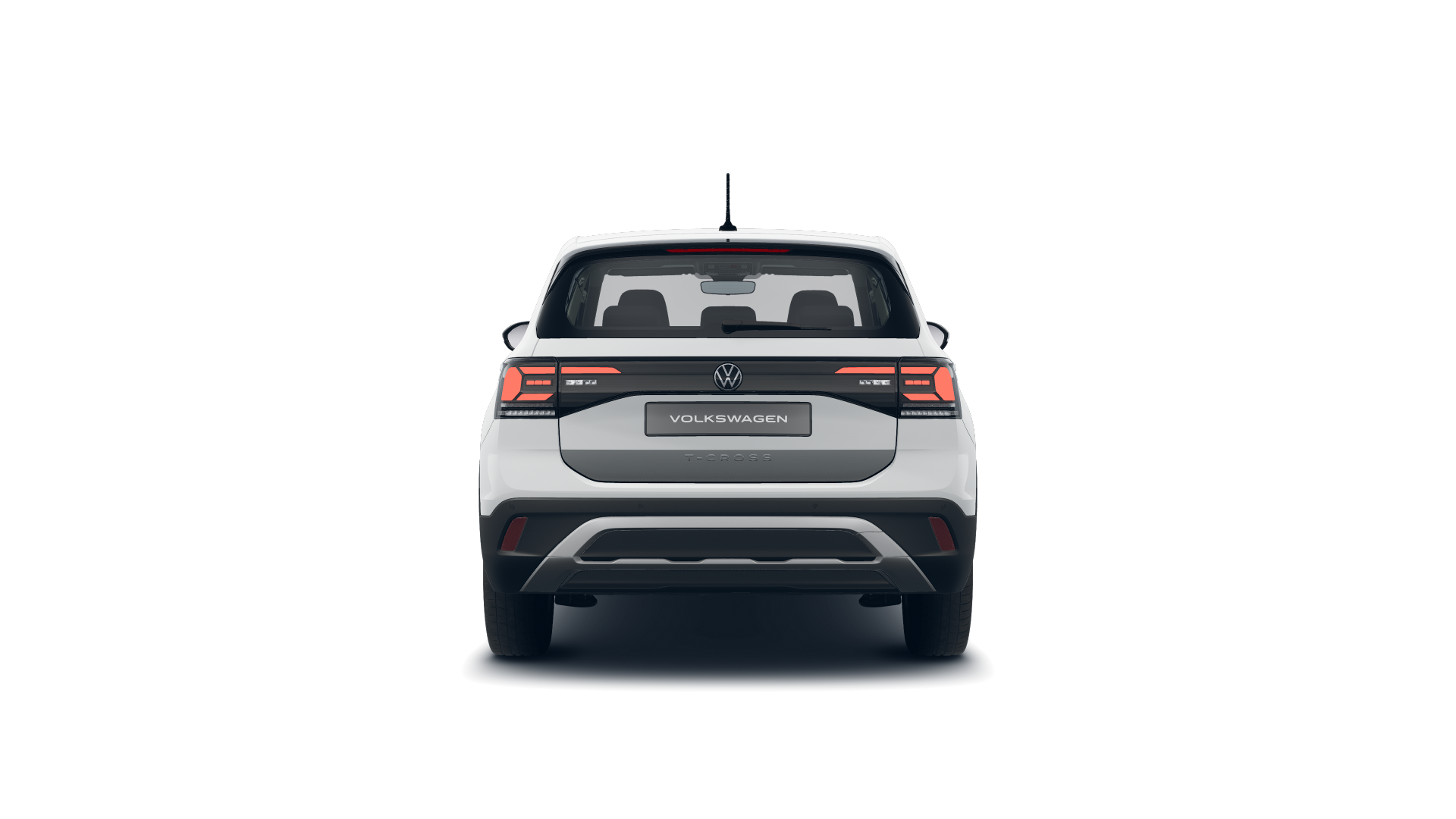 Bild eines T-Cross 4Me TSI