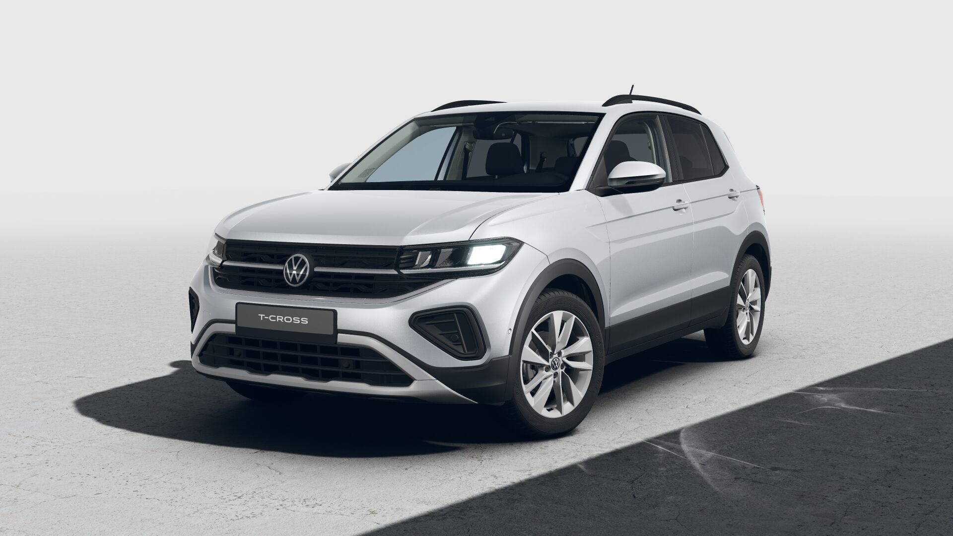 VW T-Cross Friends TSI 2025