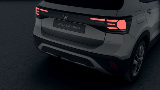 Bild eines T-Cross Friends TSI