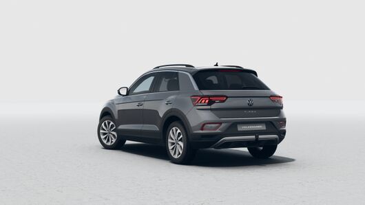 Bild eines T-Roc Friends TSI