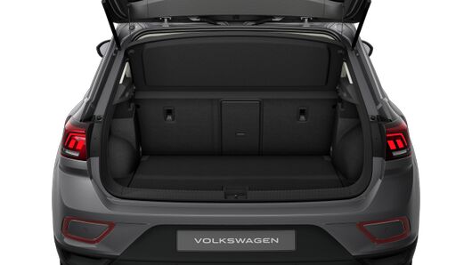 Bild eines T-Roc Friends TSI