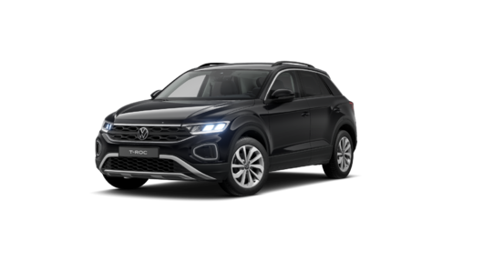 Bild eines T-Roc Friends TSI