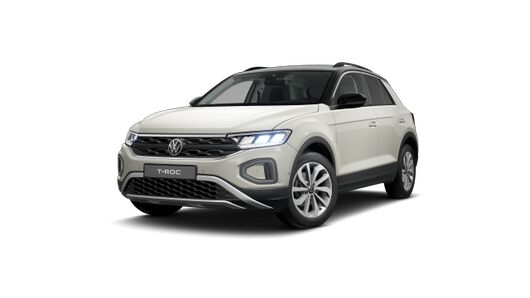 Bild eines T-Roc Friends TDI