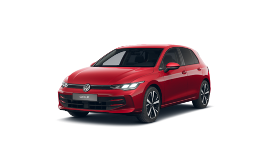 Bild eines Golf Rabbit TSI