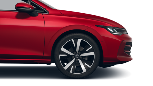 Bild eines Golf Rabbit TSI