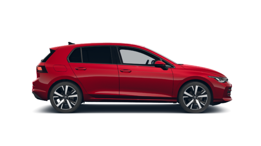 Bild eines Golf Rabbit TSI