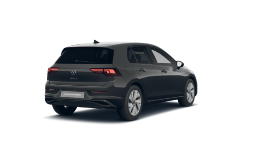 Bild eines Golf Rabbit TSI