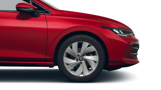 Bild eines Golf Rabbit TSI