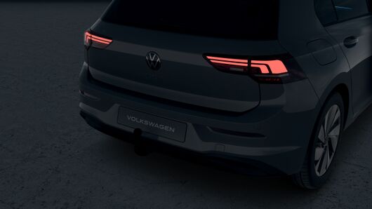 Bild eines Golf Rabbit TSI