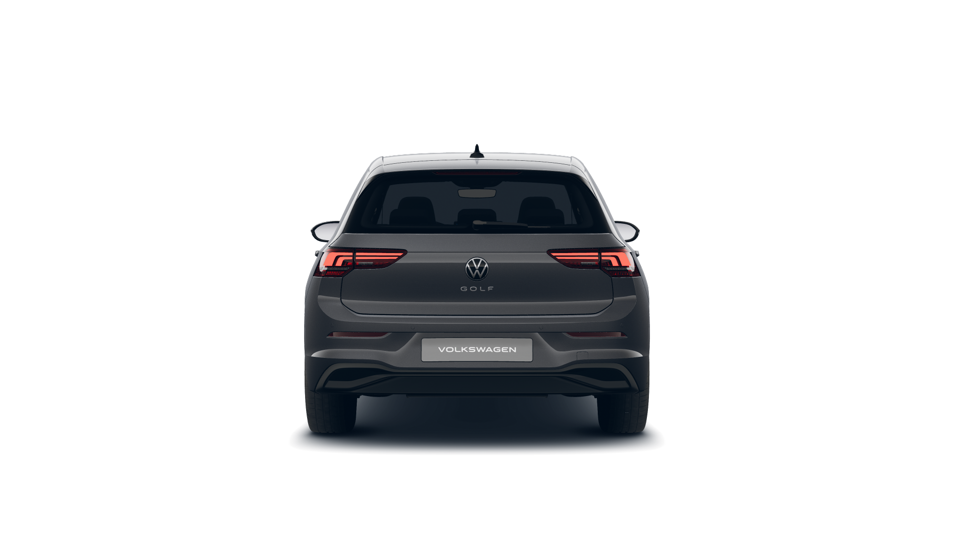 Bild eines Golf Rabbit TSI