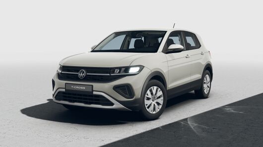 Bild eines T-Cross 4Me TSI