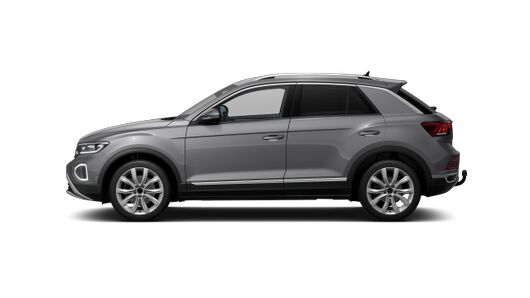 Bild eines T-Roc Style TDI 4MOTION DSG