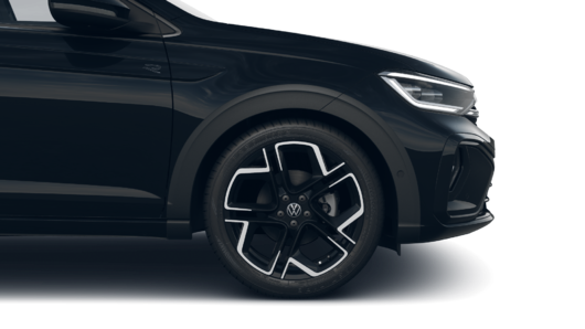 Bild eines Taigo R-Line TSI DSG