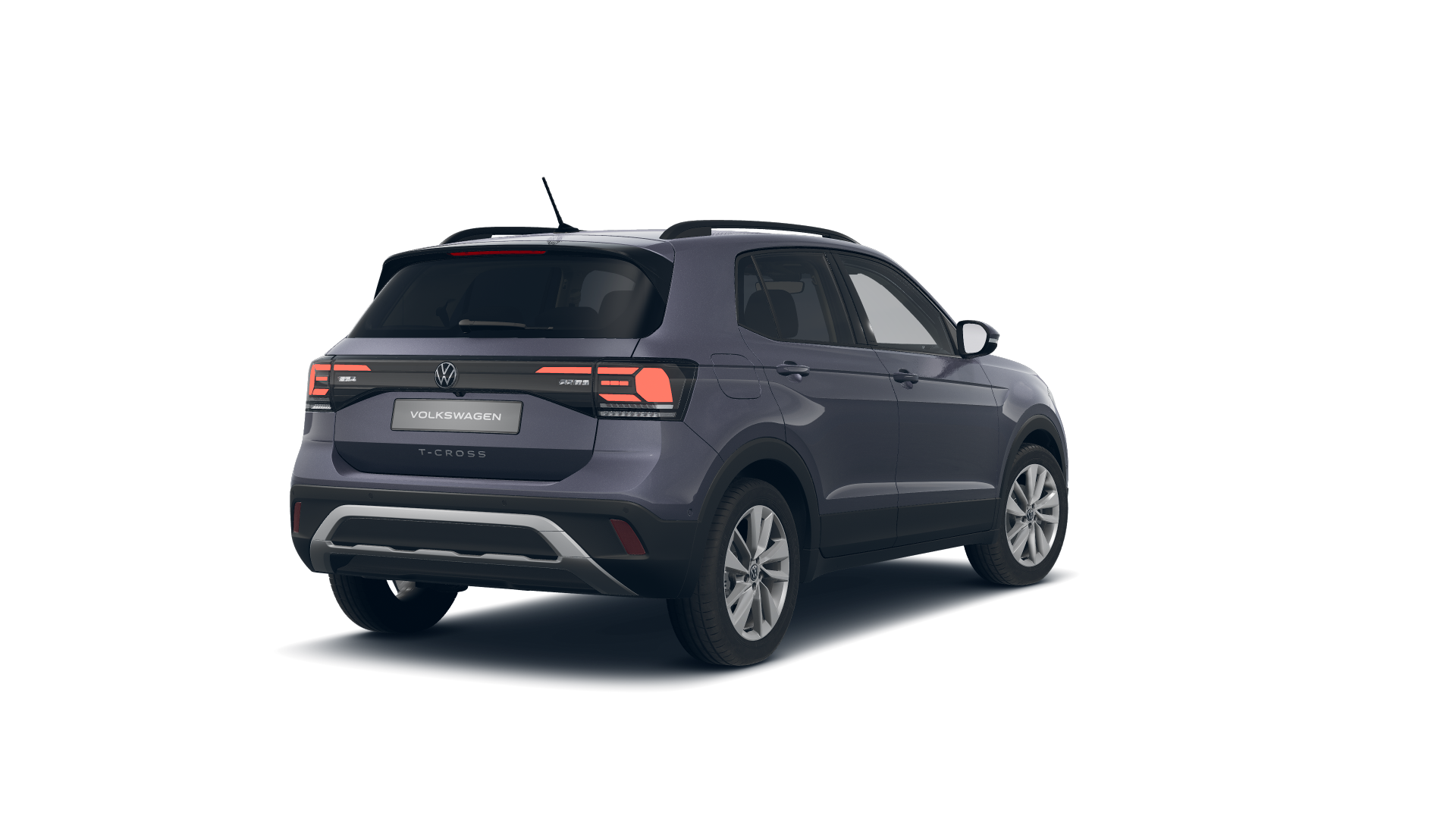 Bild eines T-Cross Friends TSI DSG