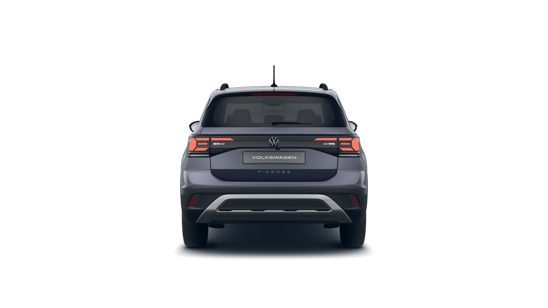 Bild eines T-Cross Friends TSI DSG
